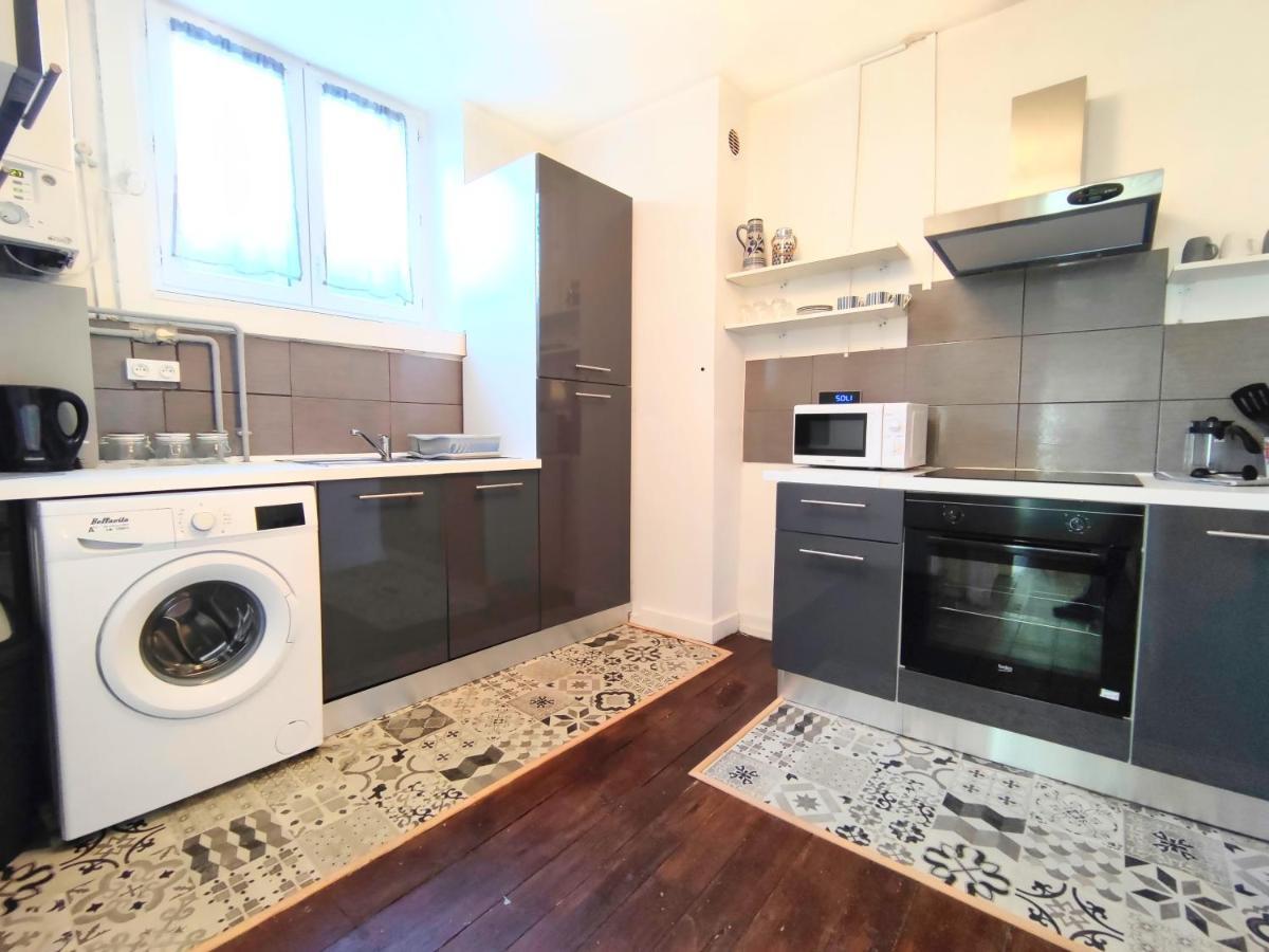 Number 22 - Le Dorat - Apartment 3 With Garden & Free Parking מראה חיצוני תמונה