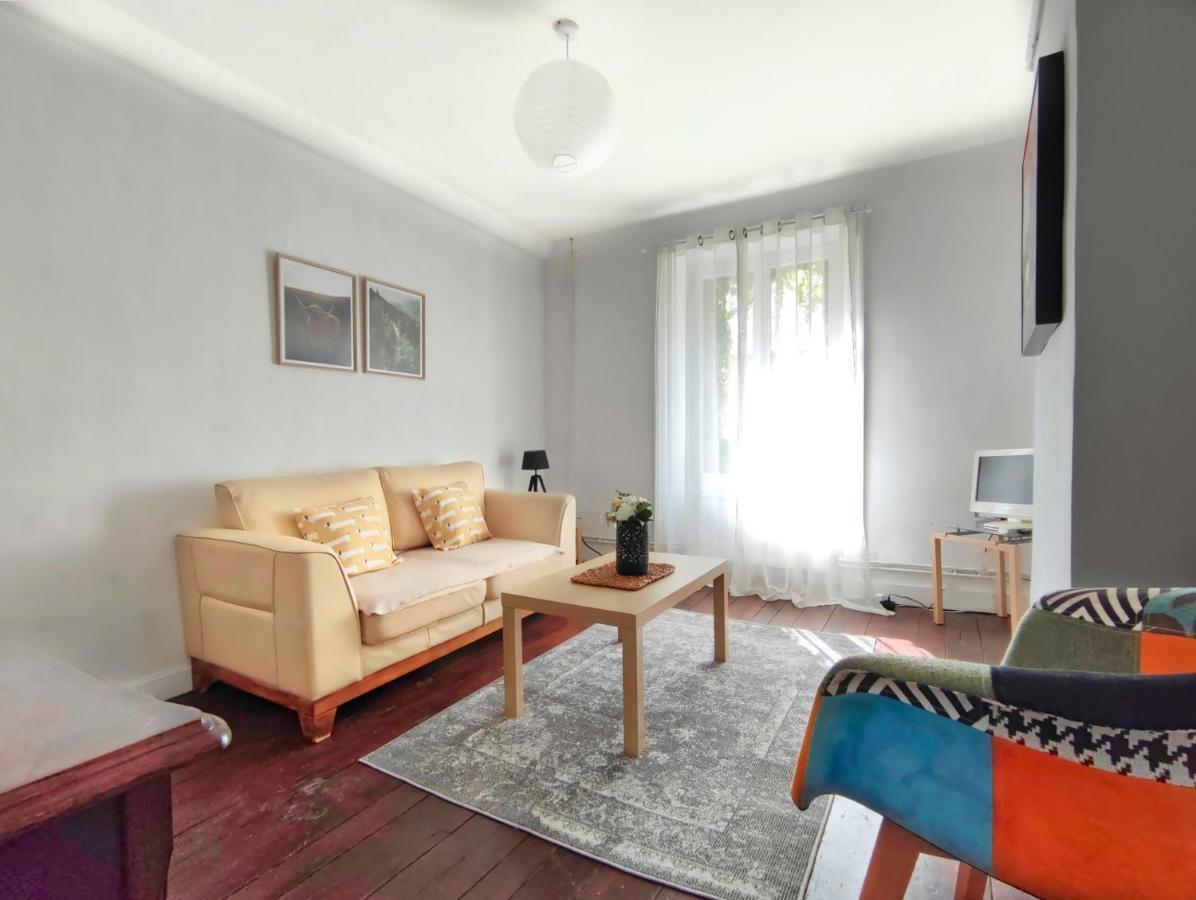 Number 22 - Le Dorat - Apartment 3 With Garden & Free Parking מראה חיצוני תמונה