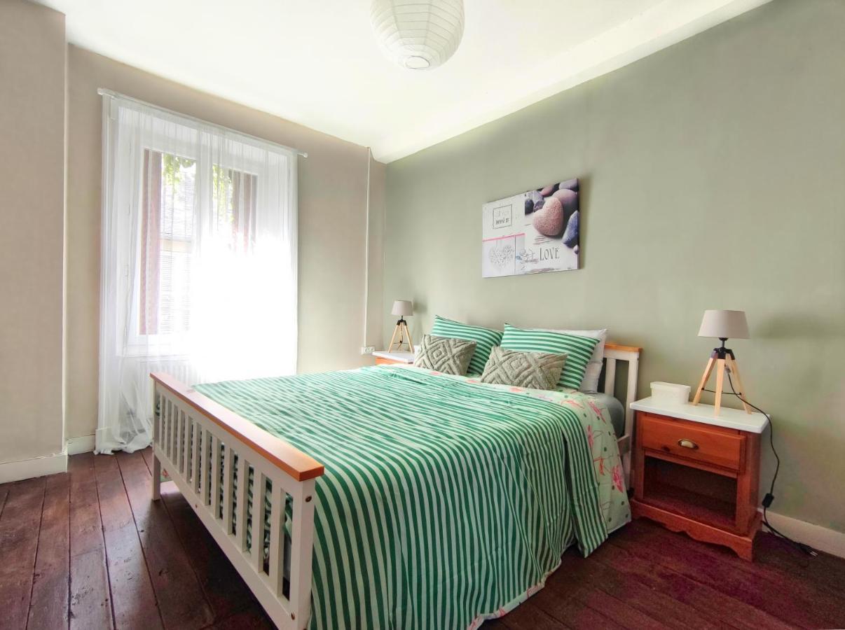 Number 22 - Le Dorat - Apartment 3 With Garden & Free Parking מראה חיצוני תמונה