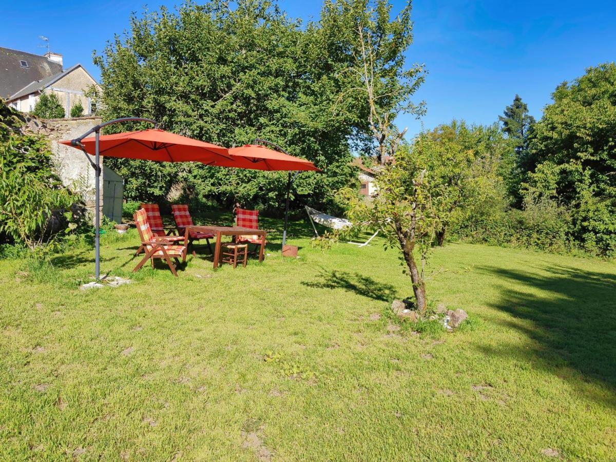 Number 22 - Le Dorat - Apartment 3 With Garden & Free Parking מראה חיצוני תמונה